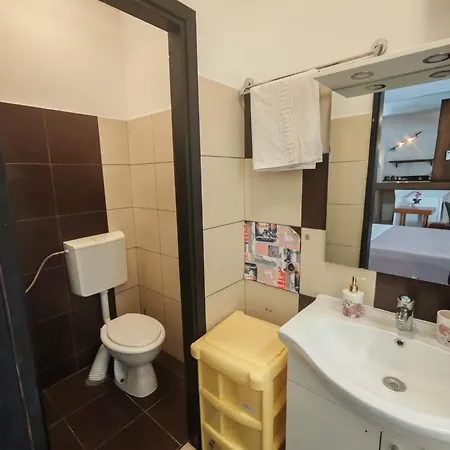 アパート Vukic ドゥブロブニク